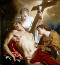 Der heilige Sebastian